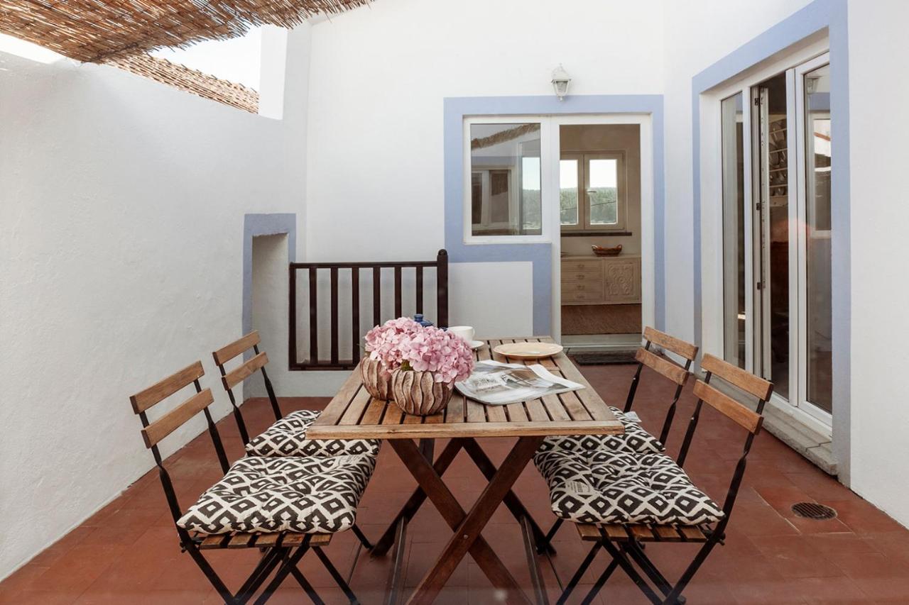 Casa Das Alfazemas Com Piscina, Jardim E Snooker Adao Lobo المظهر الخارجي الصورة