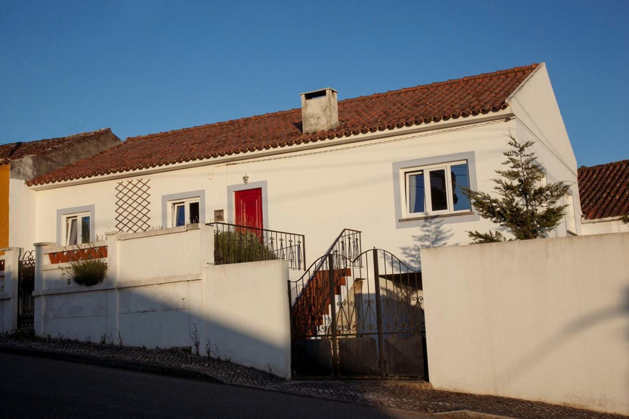 Casa Das Alfazemas Com Piscina, Jardim E Snooker Adao Lobo المظهر الخارجي الصورة