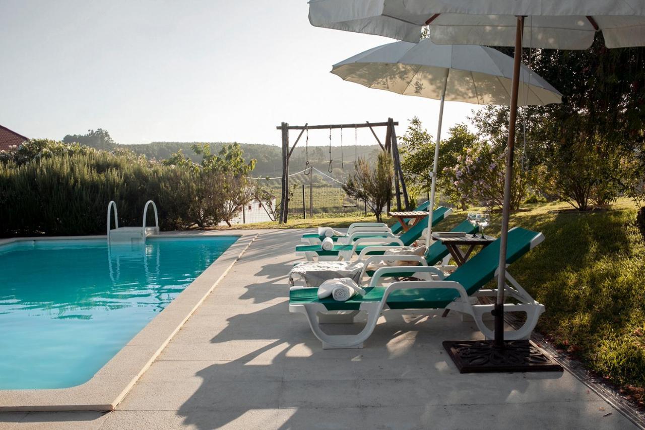 Casa Das Alfazemas Com Piscina, Jardim E Snooker Adao Lobo المظهر الخارجي الصورة