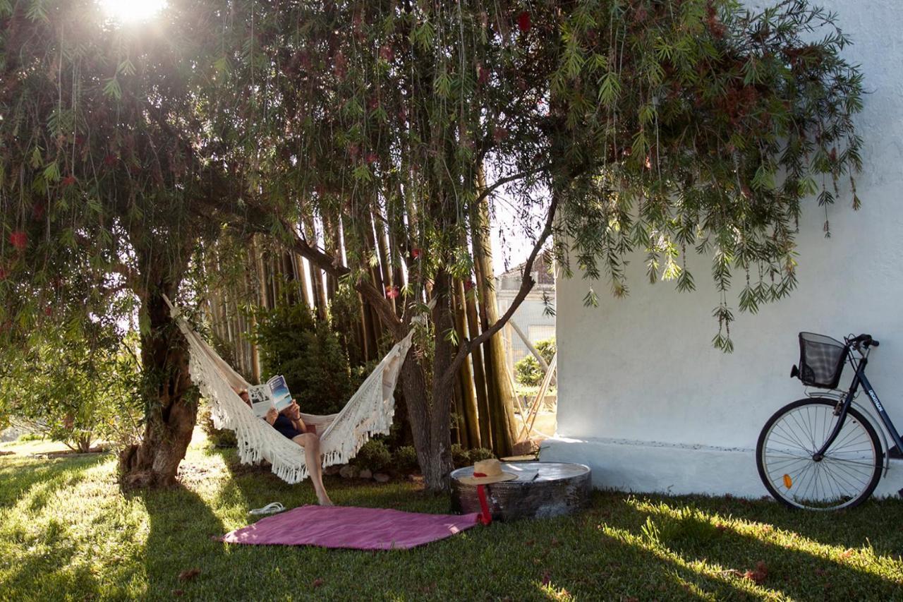 Casa Das Alfazemas Com Piscina, Jardim E Snooker Adao Lobo المظهر الخارجي الصورة