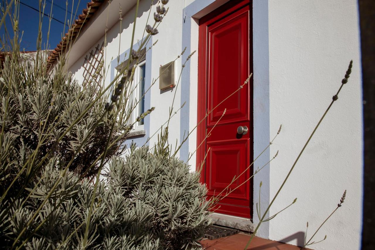 Casa Das Alfazemas Com Piscina, Jardim E Snooker Adao Lobo المظهر الخارجي الصورة