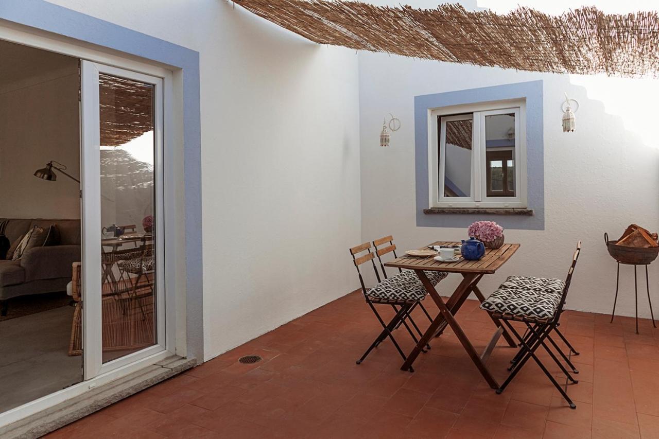 Casa Das Alfazemas Com Piscina, Jardim E Snooker Adao Lobo المظهر الخارجي الصورة